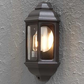 Konstsmide Außenlampe aluminium  