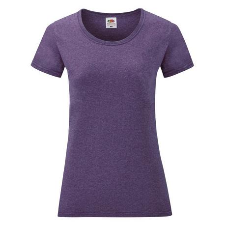 Fruit of the Loom T-Shirt LadyFit Confezione da 5  