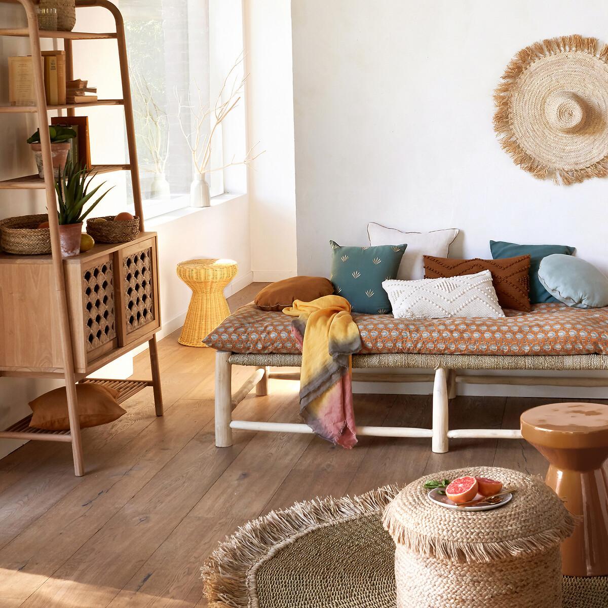 La Redoute Intérieurs Kissenbezug Volos  