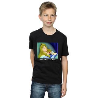 Disney PRINCESS  Five More Minutes TShirt 