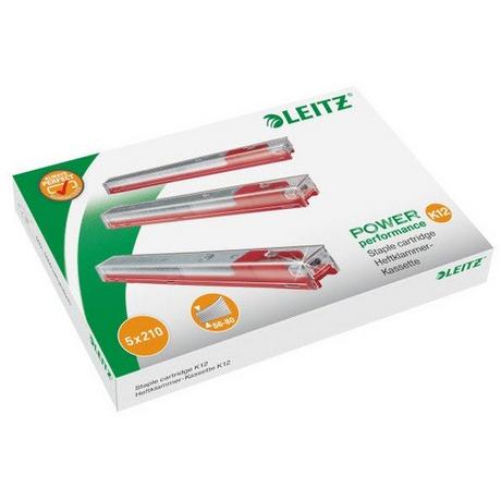 Leitz LEITZ Heftklammer-Kassette K12 12mm 5594-00-00 Schachtel à 1050 Stk.  