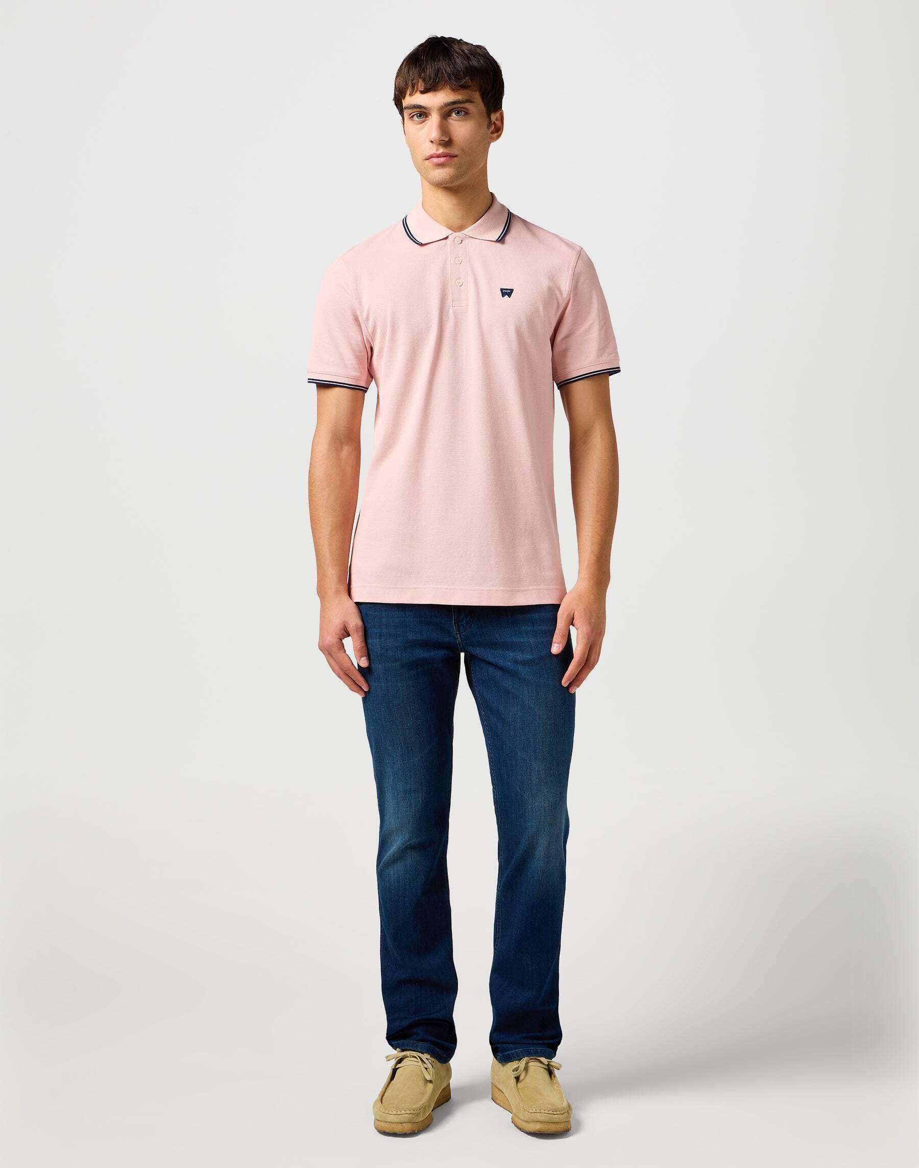 Wrangler Greensboro Regular Straight Leg Jeans  