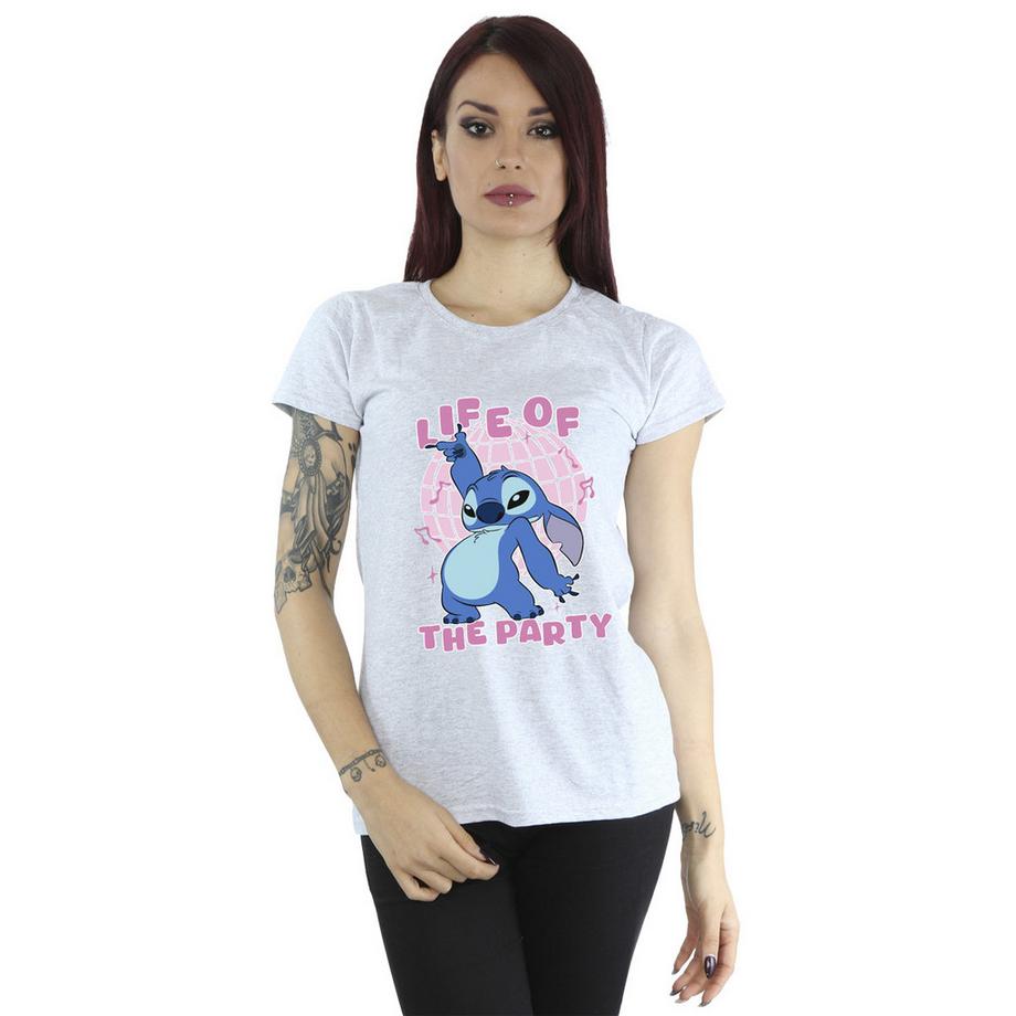 Lilo & Stitch T-Shirt Life Of The Party  