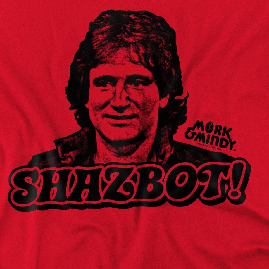Paramount Pictures  T-ShirtShazbot 