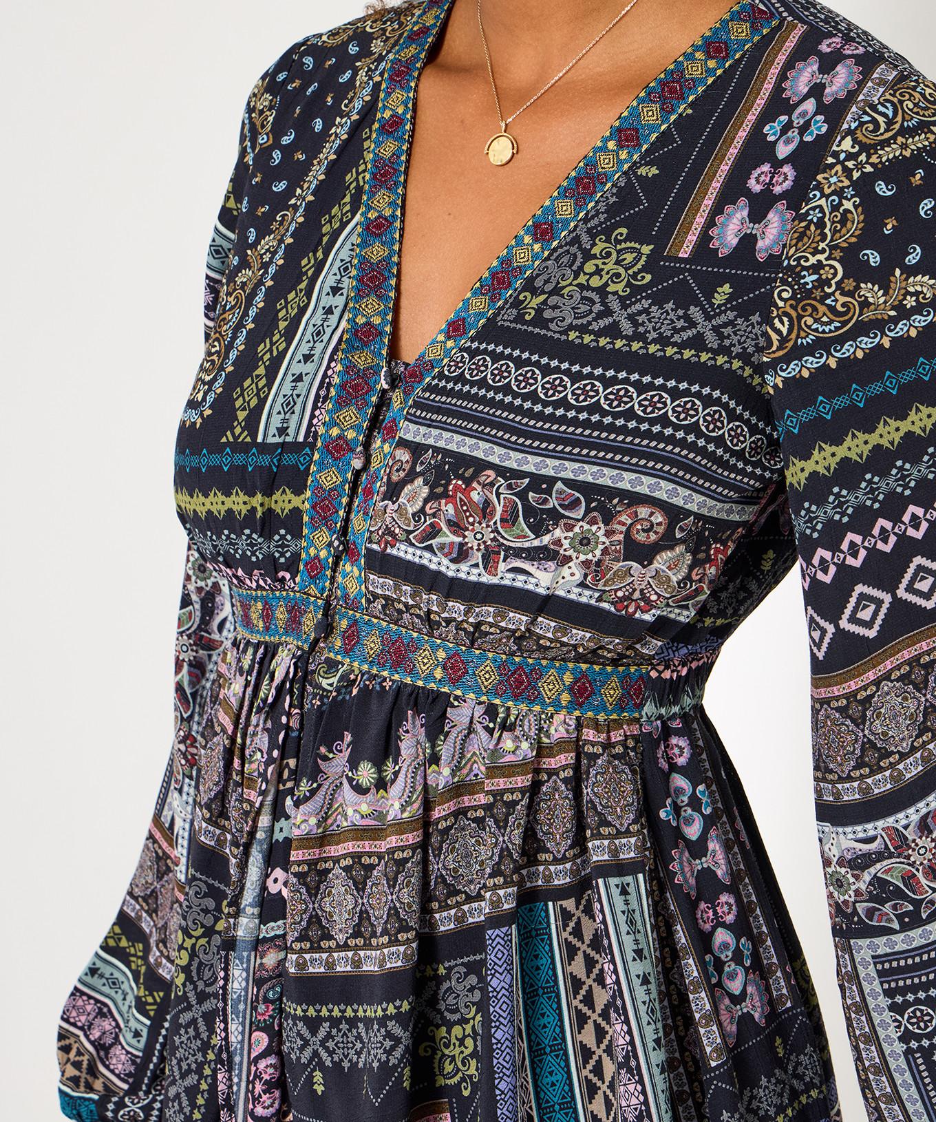 Joe Browns Abito Tunica Boho  