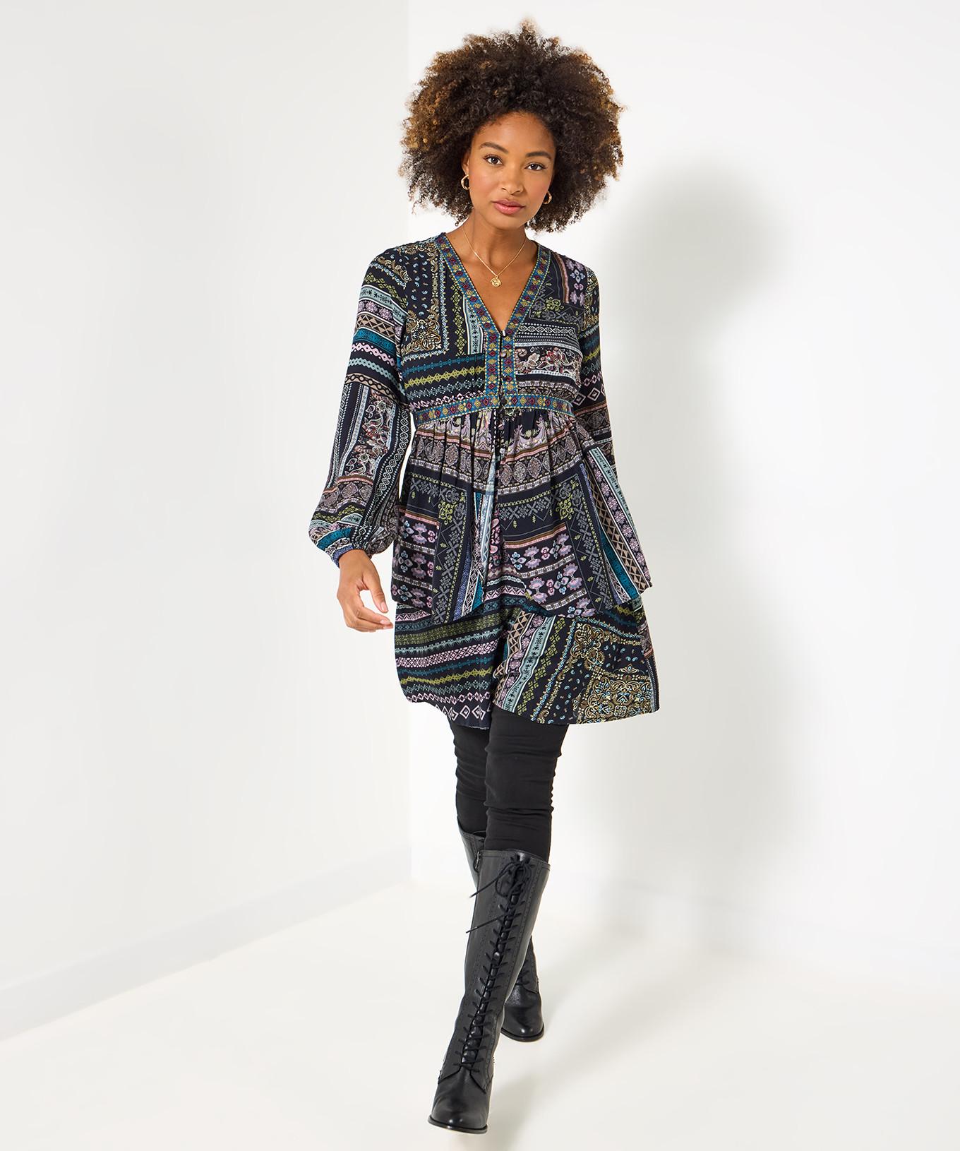 Joe Browns Abito Tunica Boho  