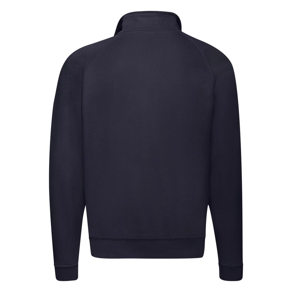 Fruit of the Loom Klassik Zip Sweatshirt  