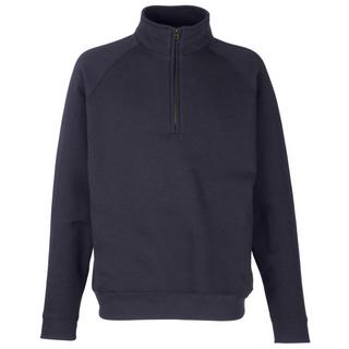 Fruit of the Loom Klassik Zip Sweatshirt  