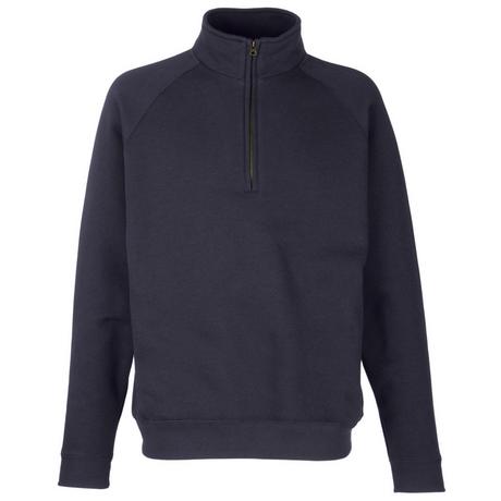 Fruit of the Loom Klassik Zip Sweatshirt  