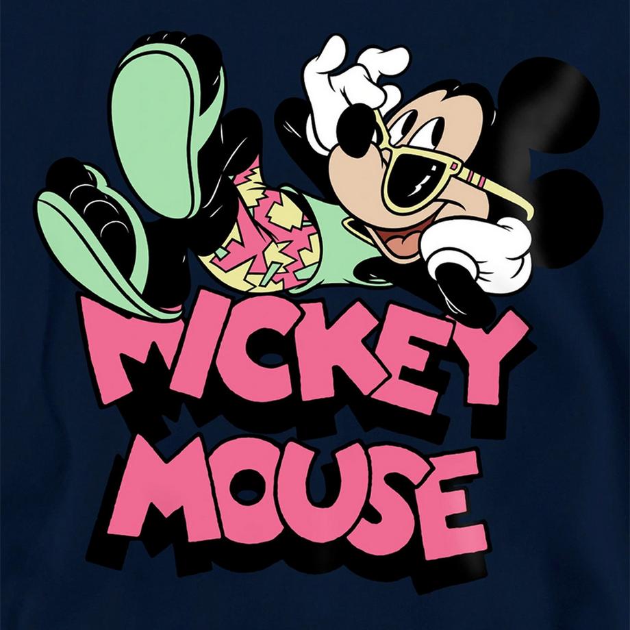 Disney  Holiday Felpa Con Cappuccio Topolino 