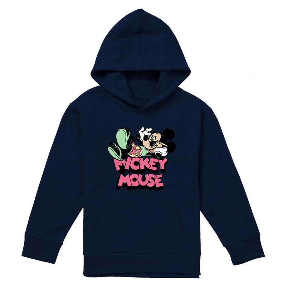 Sweat À Capuche Motif Mickey Mouse Holiday