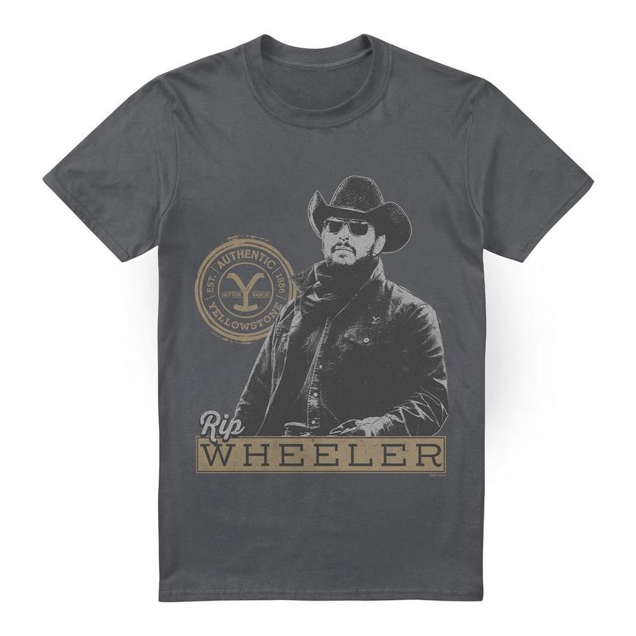 T-ShirtMotif Rip Wheeler