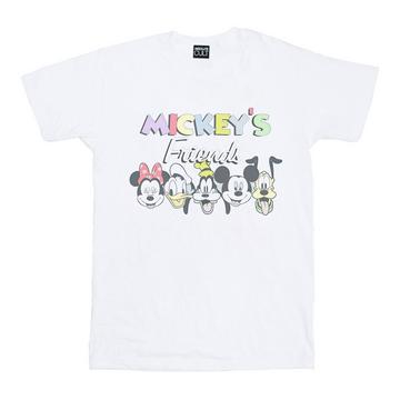 Tshirt FRIENDS FADED NOSTALGIA