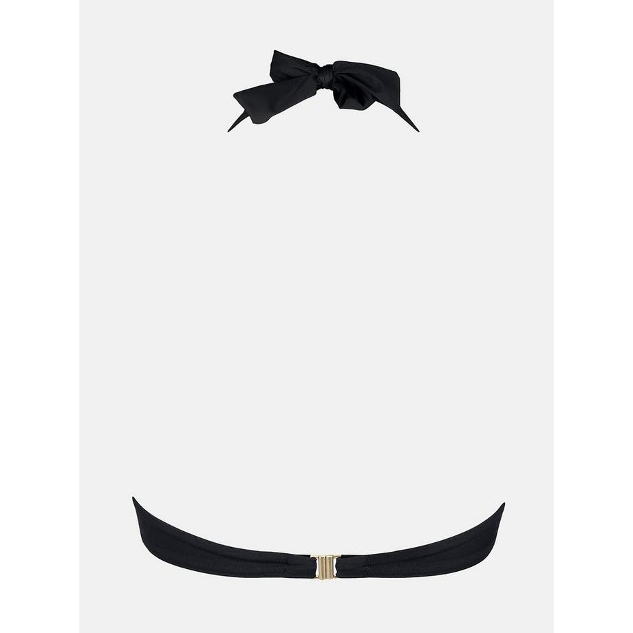 Lisca Isola Rossa Neckholder-Badeanzug-Top mit Armatur  