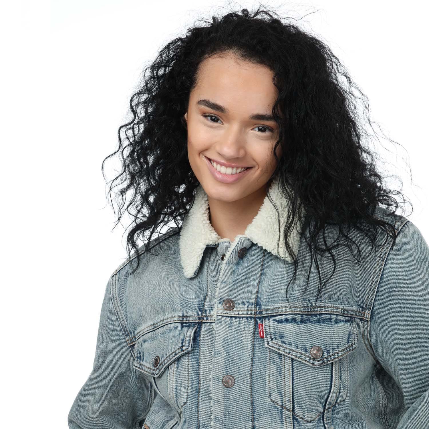 Levis ExBoyfriend Truckerjacke  