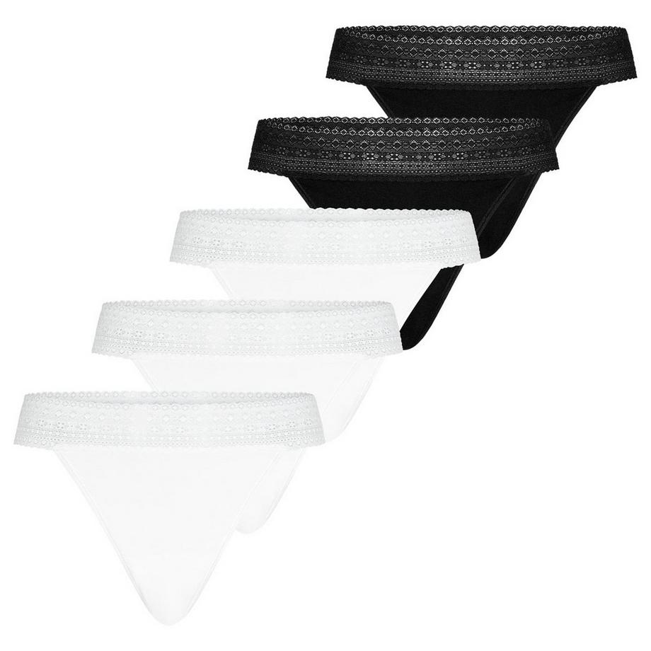 5er Pack Modal Lace - String