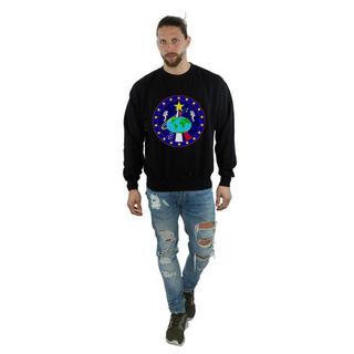 Nasa  Classic Globe Astronauts Sweatshirt 