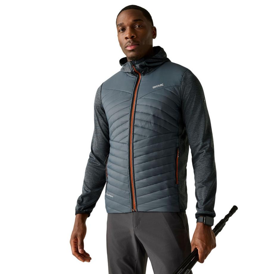 Regatta Veste Hybride Andreson à Capuche  