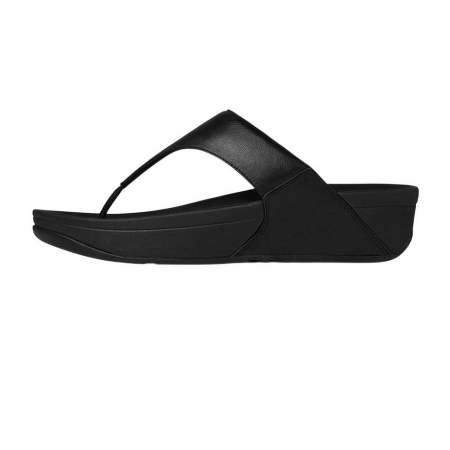 Fitflop Sandali Lulu in Pelle con Piattaforma  