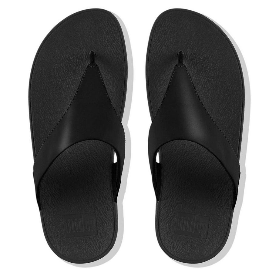 Fitflop Sandali Lulu in Pelle con Piattaforma  