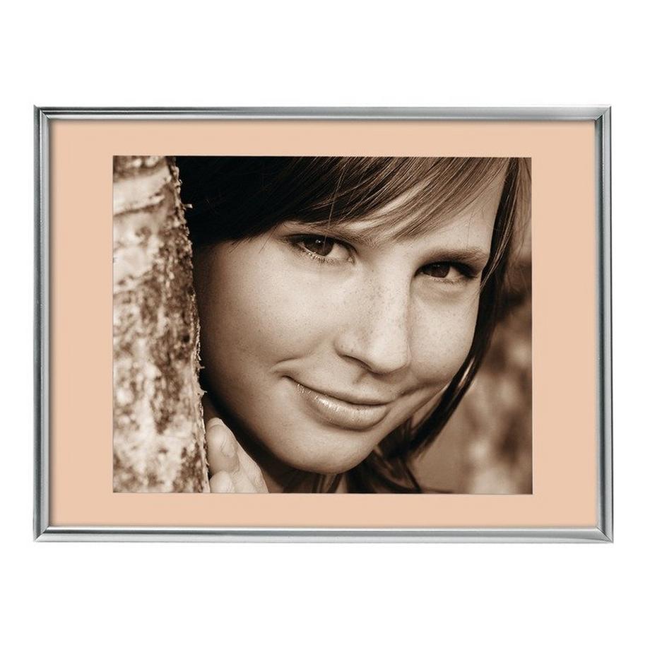 DUFCO Bilderrahmen 18x24cm 1400.40026 Fine Design silber