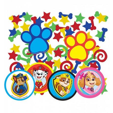 amscan  Paw Patrol Deko-Konfetti (34g) 