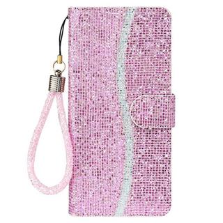 Cover-Discount  Xiaomi Redmi Note 11 Pro+ - Glitter Leder Etui 