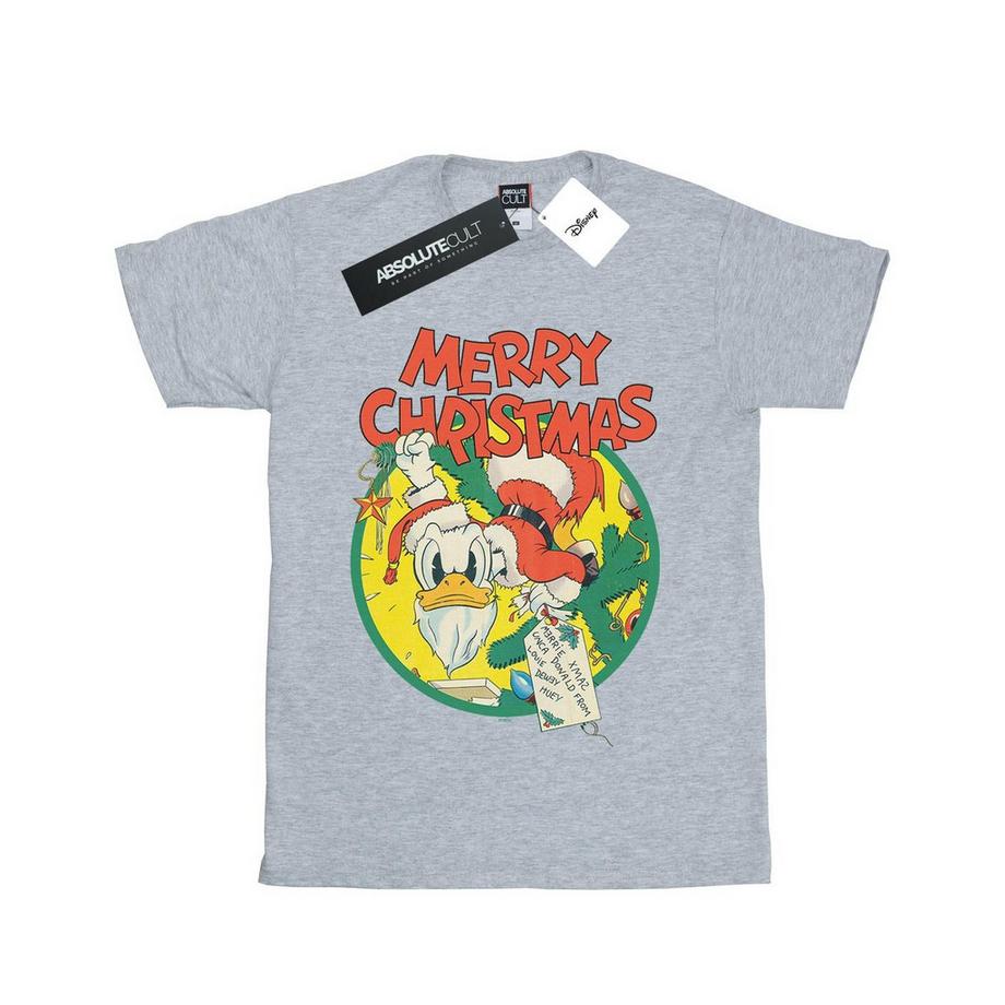 Disney  Tshirt MERRY CHRISTMAS 