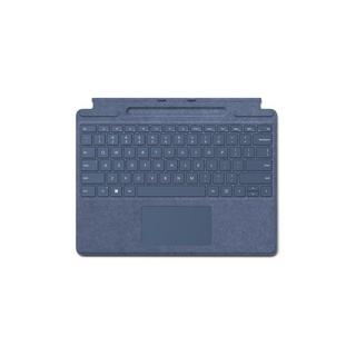 Microsoft  Surface 8XA-00104 clavier pour tablette Bleu  Cover port Suisse 