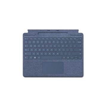 Surface 8XA-00104 clavier pour tablette Bleu  Cover port Suisse