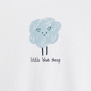 La Redoute Collections  3er-Pack Langarmshirts 