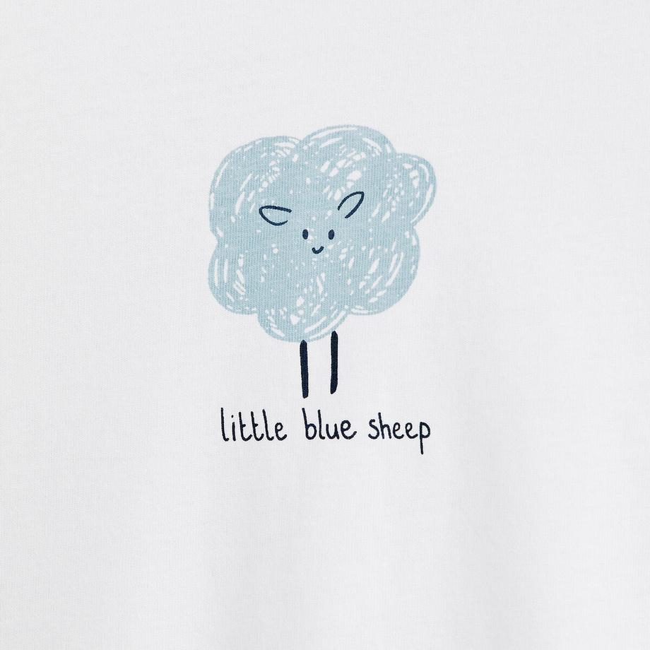 La Redoute Collections  3er-Pack Langarmshirts 