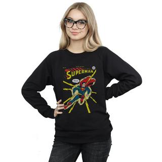 DC COMICS No. 32 Superman Sweatshirt  