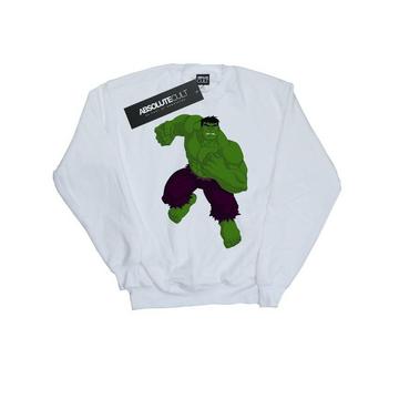 Hulk Pose Sweatshirt