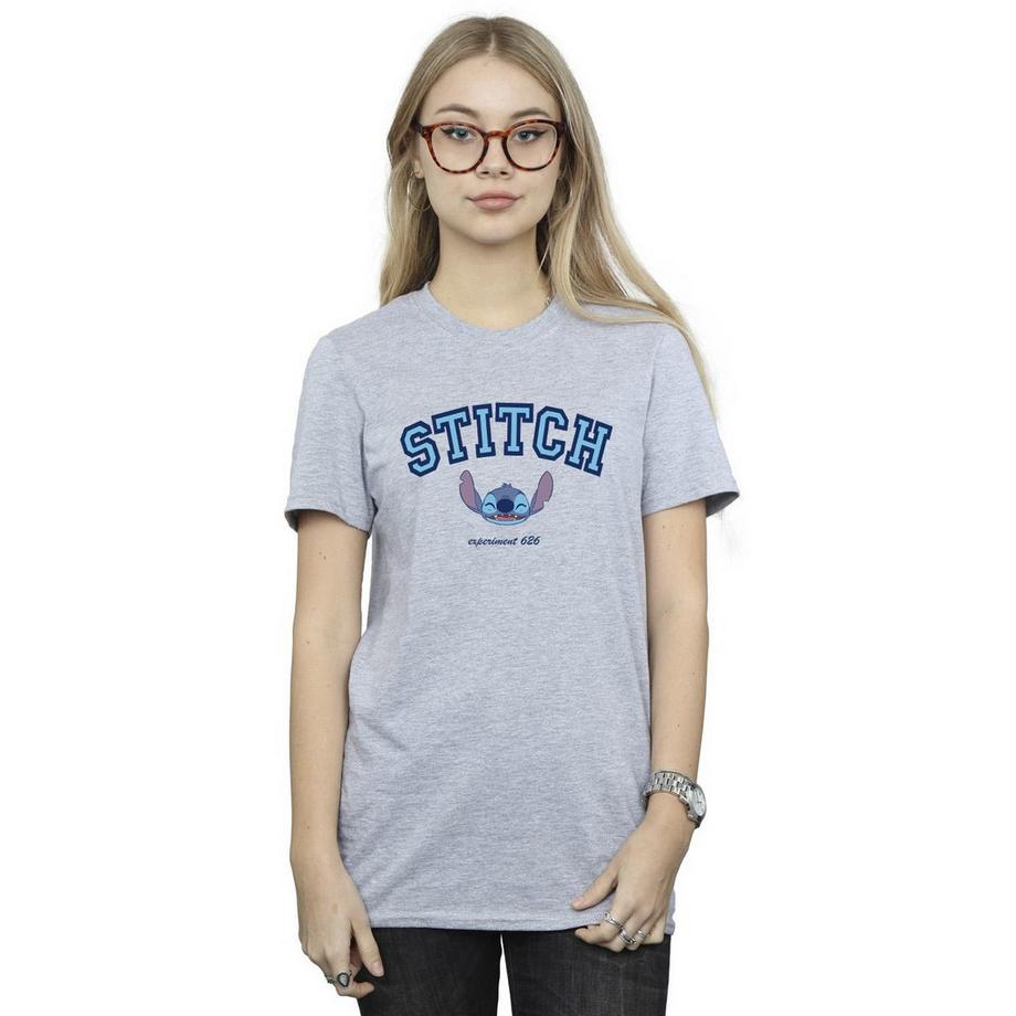 Disney Stitch Experiment 626 T-Shirt Vestibilità Rilassata  