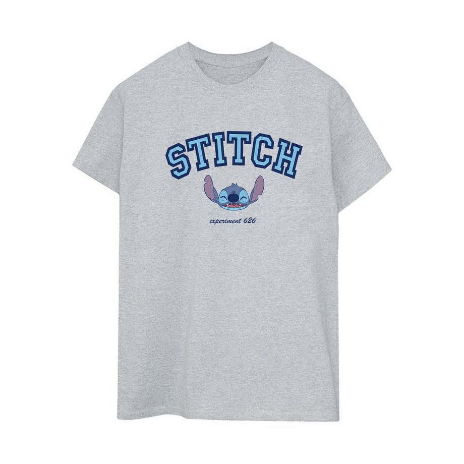 Disney Stitch Experiment 626 T-Shirt Vestibilità Rilassata  