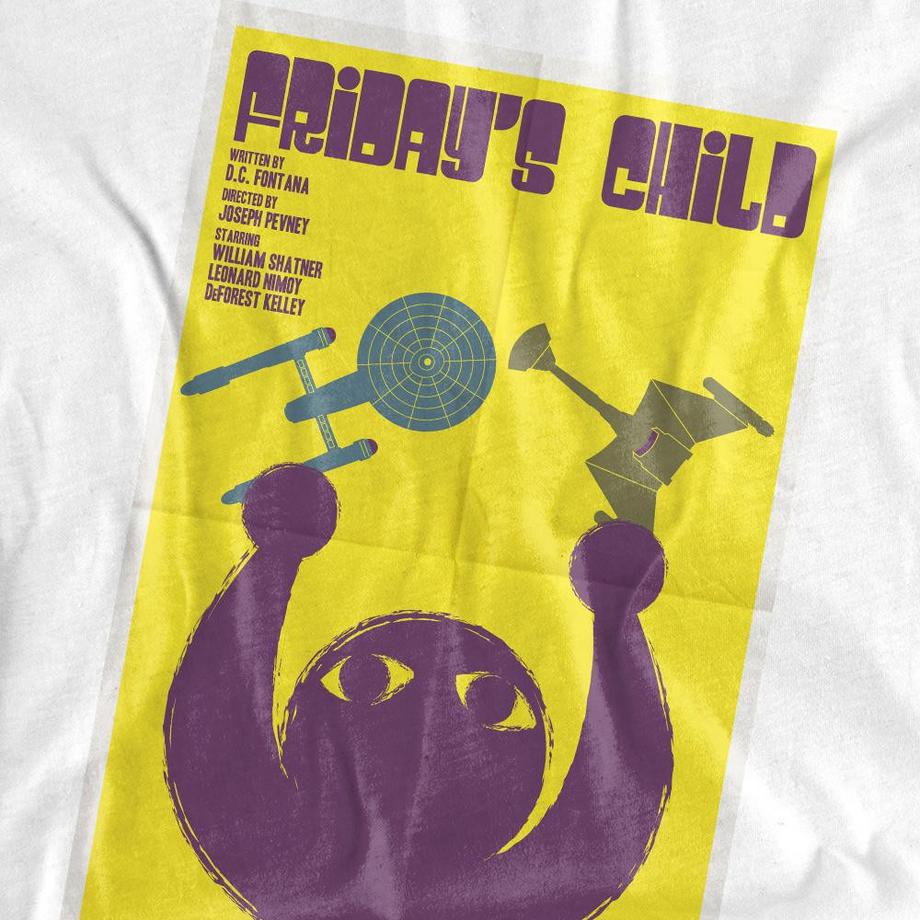 Star Trek The Original Series Episode 40 T-Shirt  