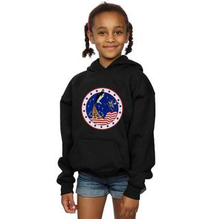 Nasa  Classic Rocket 76 Kapuzenpullover 