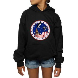 Nasa  Rocket 76 Kapuzenpullover 
