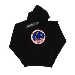 Nasa  Classic Rocket 76 Kapuzenpullover 