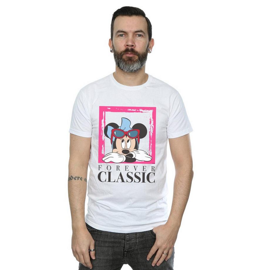 Disney Forever T-Shirt Stampata  