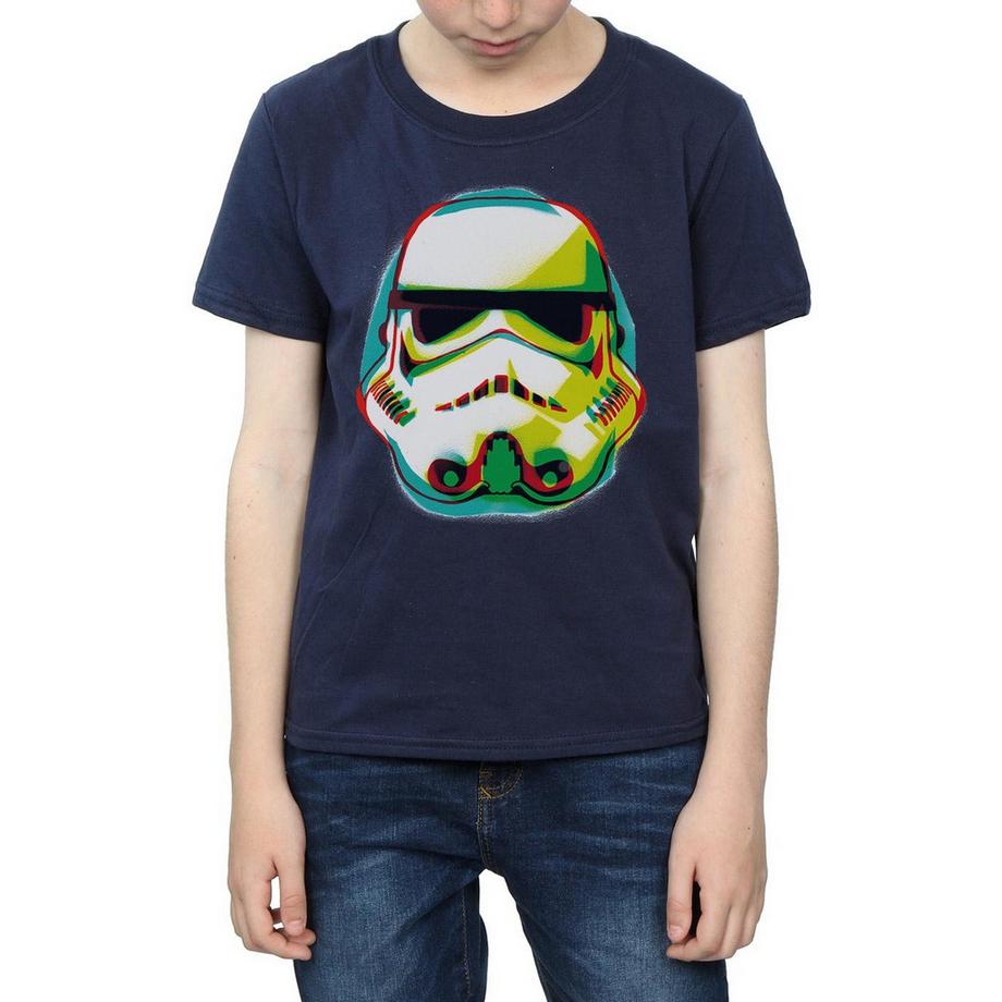 STAR WARS  Tshirt COMMAND 