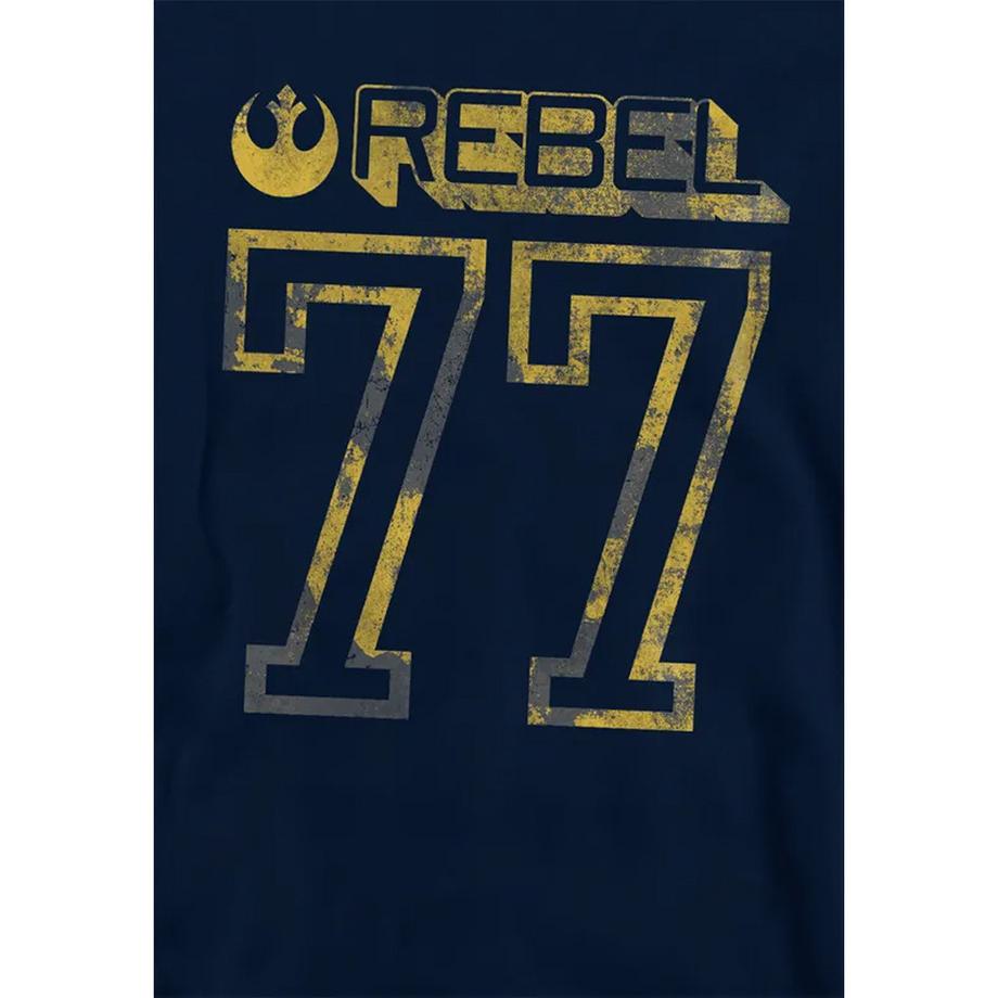 STAR WARS  77 Felpa Con Cappuccio 