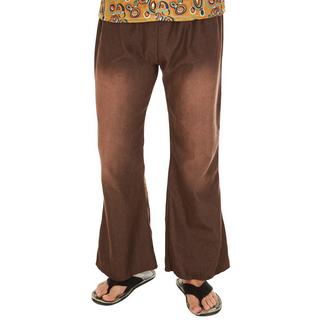 Tectake  Déguisement pour hommes Hippie John 