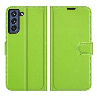 Cover-Discount  Custodia Galaxy S21 Fe - Custodia In Pelle 