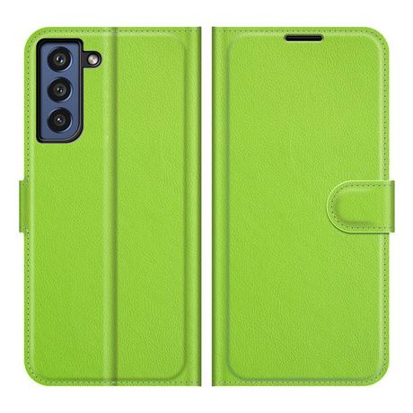 Cover-Discount  Custodia Galaxy S21 Fe - Custodia In Pelle 