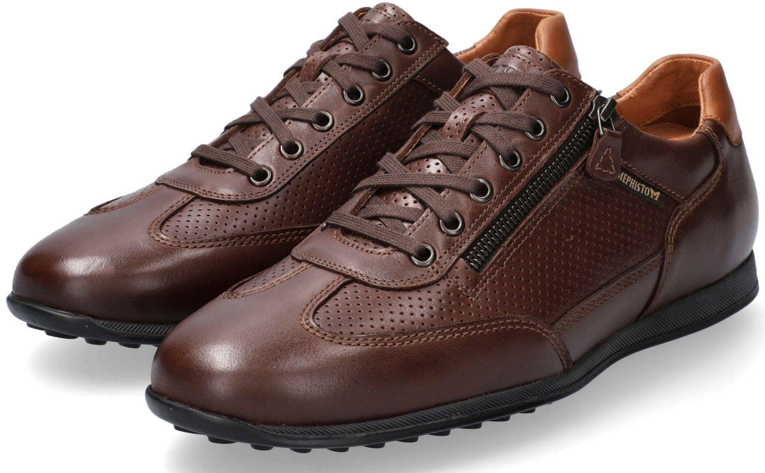 Mephisto  Leon - Sneaker pelle 