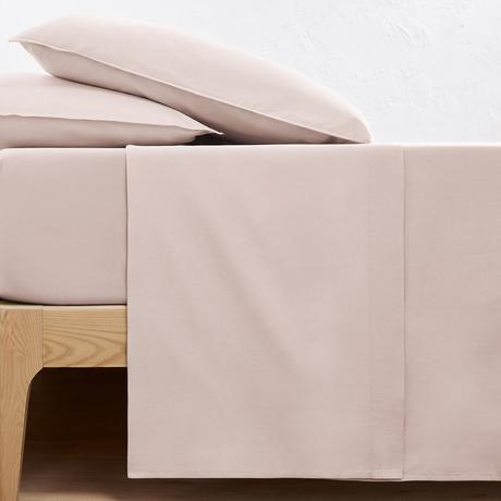 La Redoute Intérieurs Scenario Vorgewaschenes Baumwoll-Leintuch  