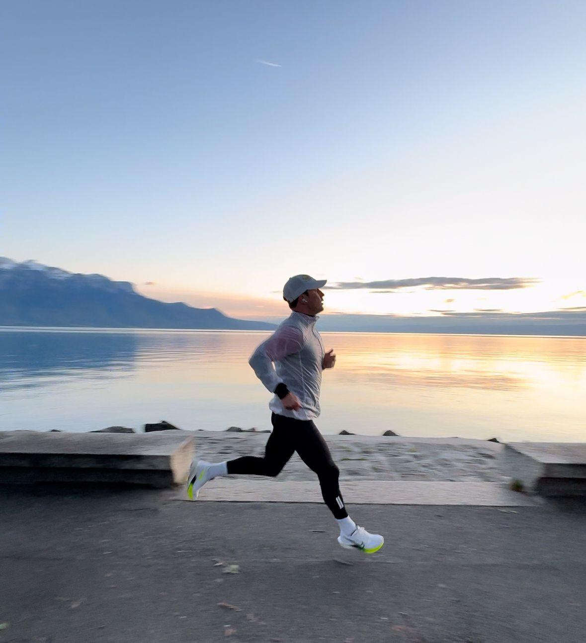 Fjork Merino  Veste de sport ultra-légère 