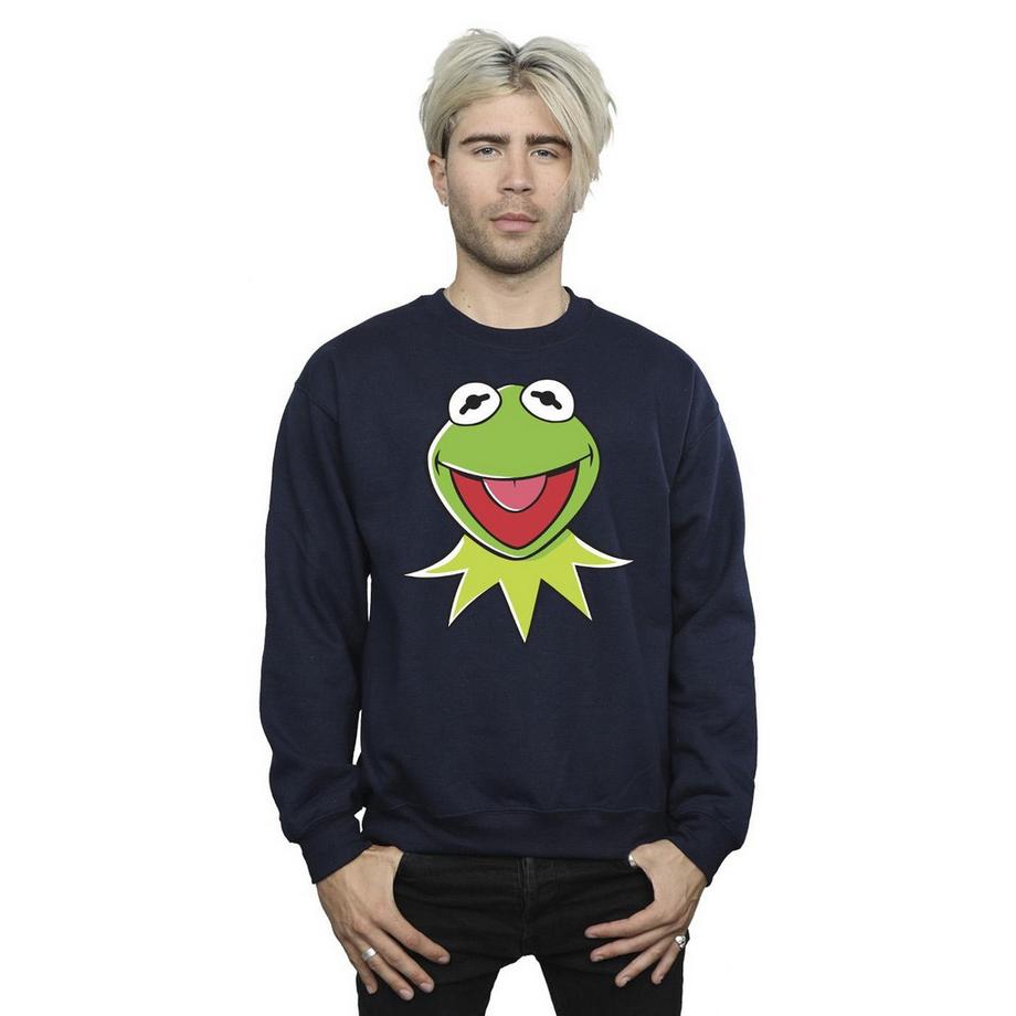 Disney Muppets Kermit der Frosch Sweatshirt  